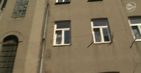 Pijani rodzice z dzieckiem