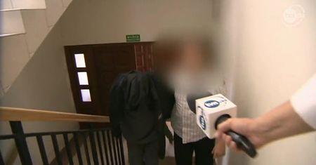 Policjant molestował 14-latkę?