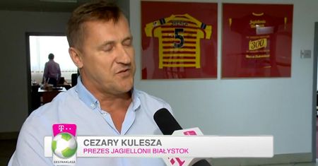 Nowy Trener Jagiellonii Białystok
