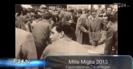 Mille Miglia 2013 #1