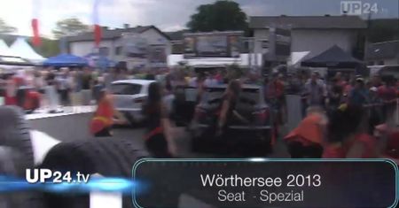 Worthersee 2013: Seat