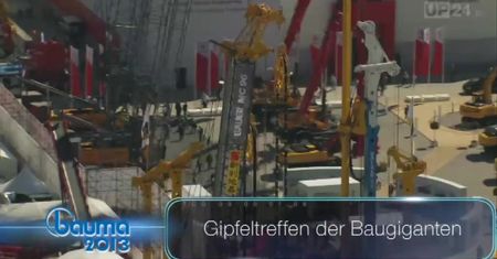 Bauma 2013