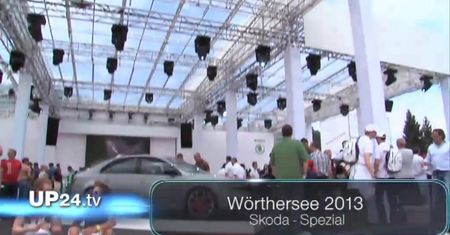 Worthersee 2013: Skoda