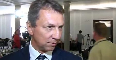 Eugeniusz Kłopotek ostro do premiera [Z Wiejskiej]