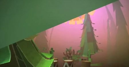 Tearaway  - zwiastun