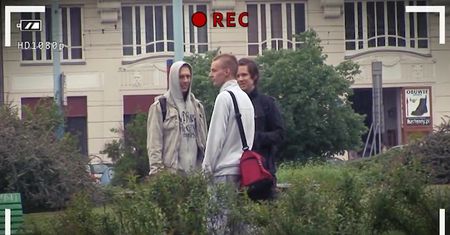 Jak poderwać Polkę? [Socash]