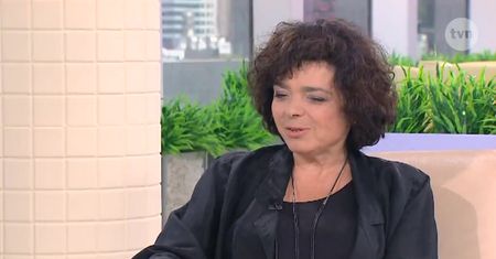 Katarzyna Grochola o swojej książce