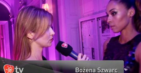 Omenaa Mensah o prywatności