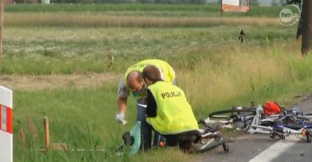 Tragiczny wypadek na lubelszczyźnie