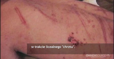 USA: Krwawy chrzest w liceum