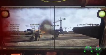 Steel Battalion: Heavy Armor (tryb wieloosobowy)