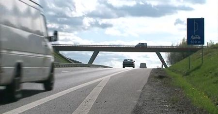 Śląscy policjanci testują nowy radar