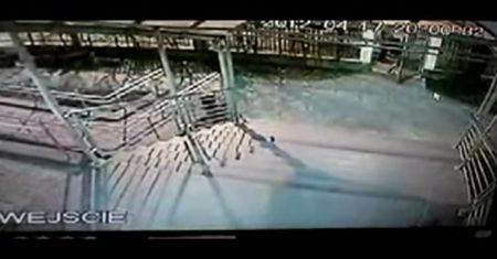 Sokołów: Kobiety biły się przed komendą
