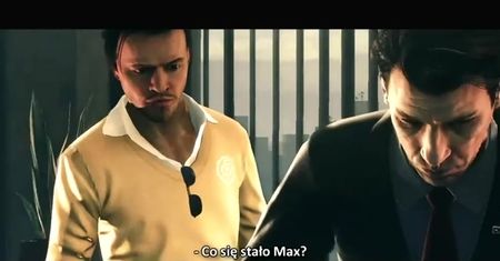 Max Payne 3 (polskie napisy)