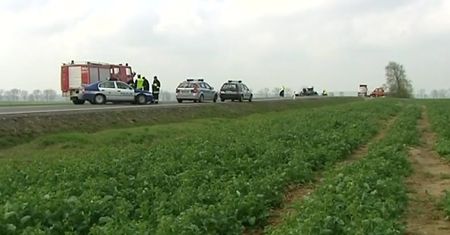 Tragiczny wypadek na Dolnym Śląsku