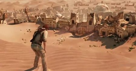 Uncharted 3: Drake's Deception