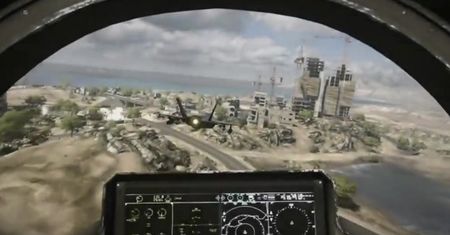 Battlefield 3 (Tak się lata myśliwcami)