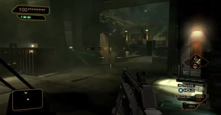 Deus Ex: Human Revolution: The Missing Link