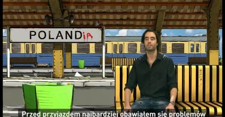 Marco z Mozambiku [Polandia]