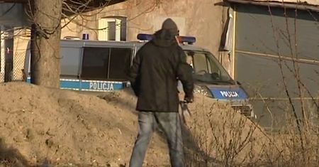 Łódź: Podejrzany o zabicie syna nie żyje