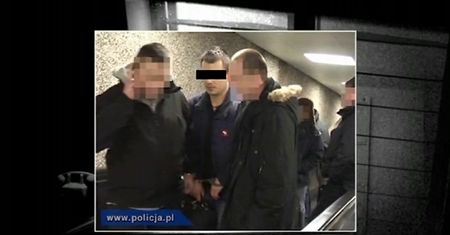 Zatrzymanie dilera narkotyków [Paragraf]