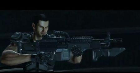 Binary Domain