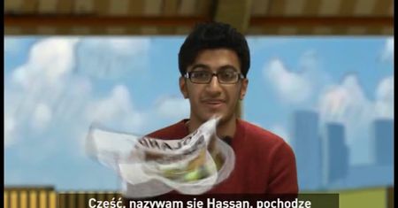 Hassan z Arabii Saudyjskiej [Polandia]