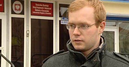 Makabryczne znalezisko na A6