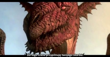 Dragons Dogma (Story Trailer polskie napisy)