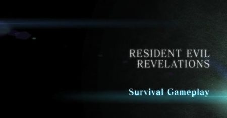Resident Evil: Revelations (Raid Mode)