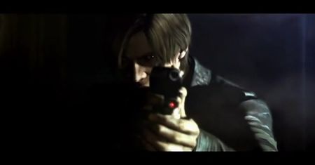 Resident Evil 6 (pierwszy zwiastun)