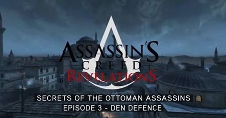 Assassin's Creed: Revelations