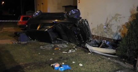 Opolskie: Pijany kierowca zabił pasażera