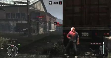 Max Payne 3 (tryb wieloosobowy)