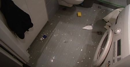 Katowiccy policjanci pomylili mieszkania
