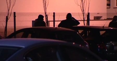 Policjant o okolicznościach pomyłki