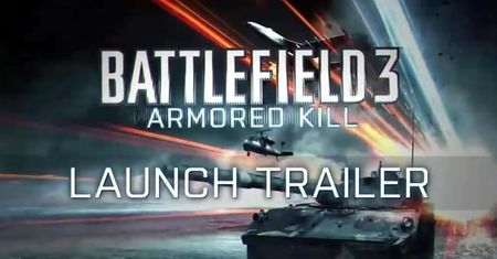 Battlefield 3: Armored Kill (zwiastun premierowy)