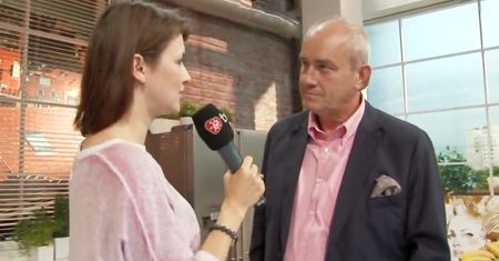 Michał Olszański o pracy z trudną młodzieżą