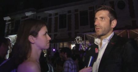 Maciej Dowbor o natrętnych dziennikarzach