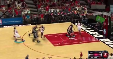 Rzut okiem: NBA 2K12