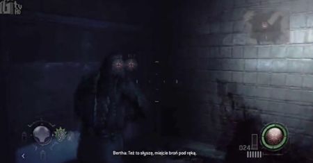 Rzut okiem: Resident Evil: Operation Raccoon City
