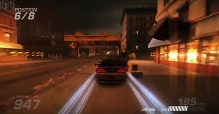 Rzut okiem: Ridge Racer Unbounded