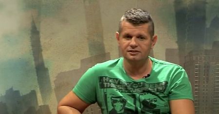 Strefa Wolnych Myśli: Polak w celi śmierci