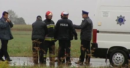 Łódzkie: Wypadek w Kaszewach