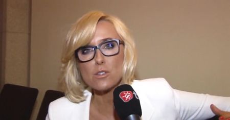 Agata Młynarska o Joannie Krupie