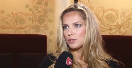 Liszowska o plotkach na swój temat