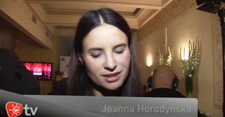 Horodyńska o Siwiec