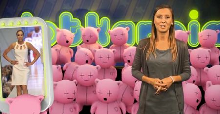 Plotkarnia: Rozbierane sesje
