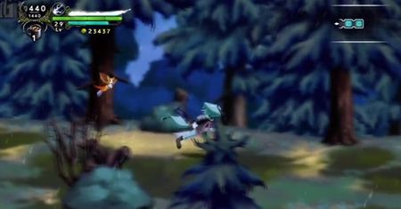 Rzut okiem: Dust: An Elysian Tail