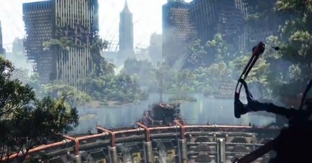 Crysis 3 (zwiastun E3 2012)